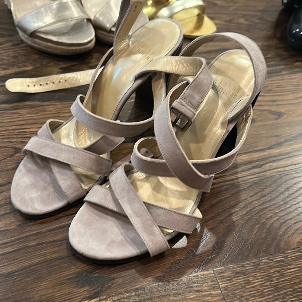 Stuart Weitzman heels